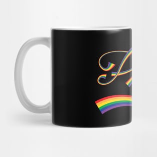 Pride Ribbon Mug